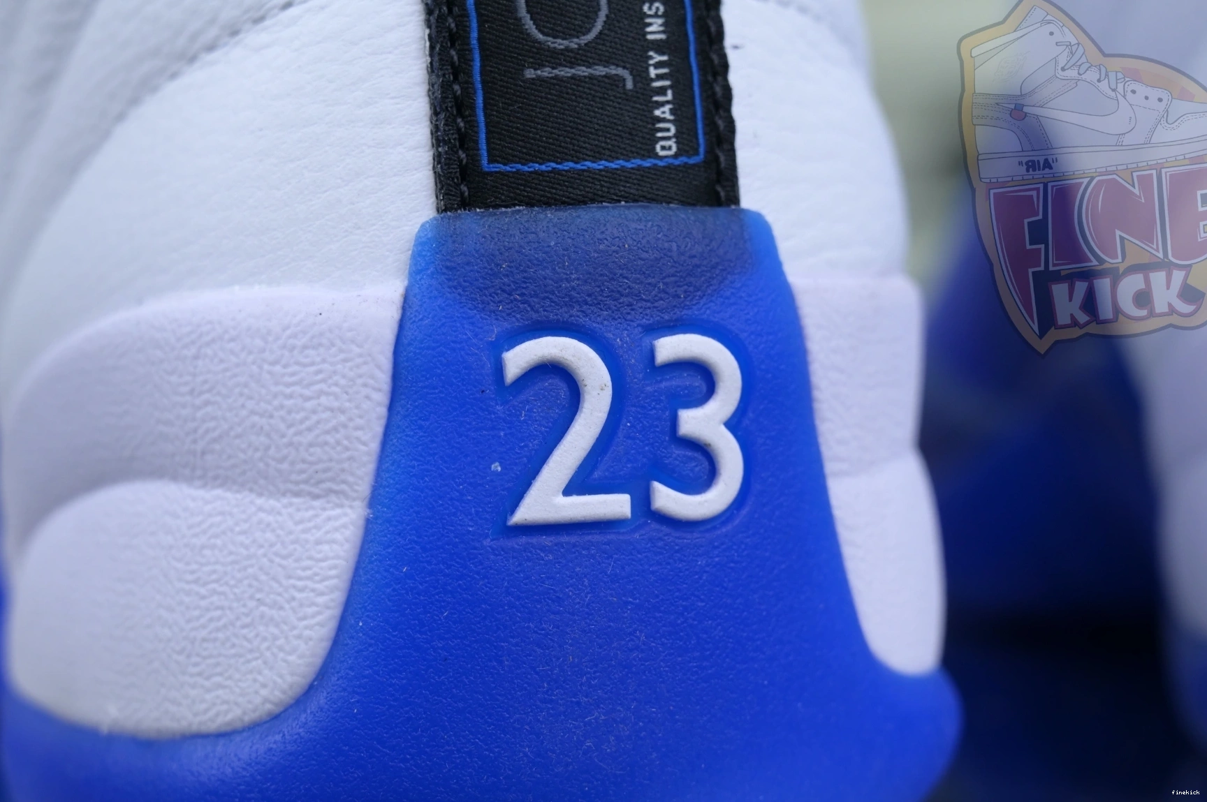 Retro'Blueberry'(2024) Jordan 12 Air 1229